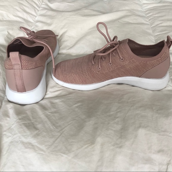 Dusty Rose Aldo Sneakers - Picture 3 of 4